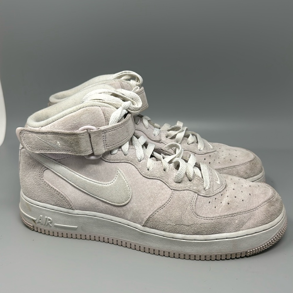 Nike Air Force 1 Mid QS Venice Summit White DM0107-500 Men's Size 10.5